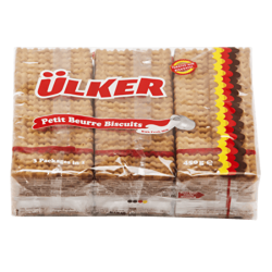 Ülker Pötibör Bisküvi 450 g