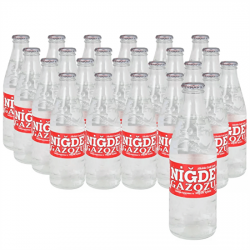 Niğde Gazozu 250 ml 6'lı