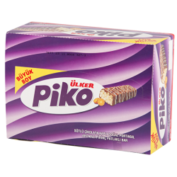 Ülker Piko Sütlü Çikolata 18 g 24'lü