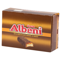 Ülker Albeni Çikolata 40 g 24'lü