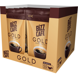 Bizz Cafe Gold 100 g