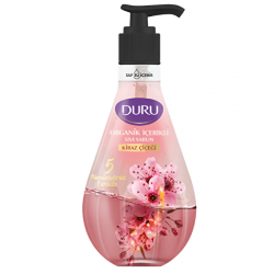 Duru Organik Sıvı Sabun Kır Çiçeği 500 ml
