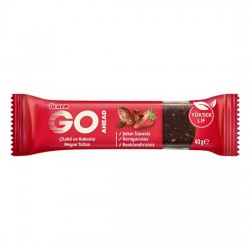 Ülker Go Ahead Çilekli Hurma Bar 40g
