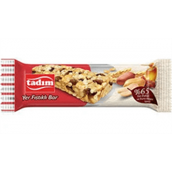 Tadım Yer Fıstıklı Bar 30 g