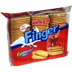Ülker Finger Bisküvi Multipack 750 g
