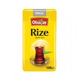 Obaçay Rize Siyah Çay 1 kg