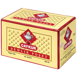 Çaykur Demlik Poşet Çay 40x5 g