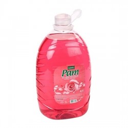 Komili Pam Gül Buketi Sıvı Sabun 4 L