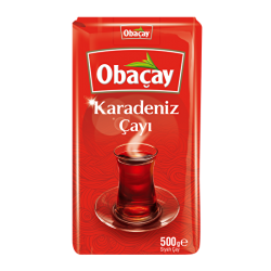 Obaçay Karadeniz Çayı 500 g