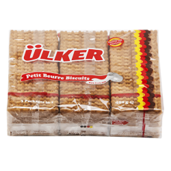 Ülker Pötibör Bisküvi 450 g
