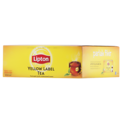 Lipton Yellow Label Bardak Poşet 100x2 g