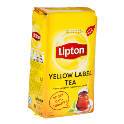 Lipton Yellow Label Çay 1 kg