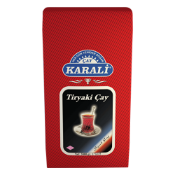 Karali Tiryaki Siyah Çay 5 kg