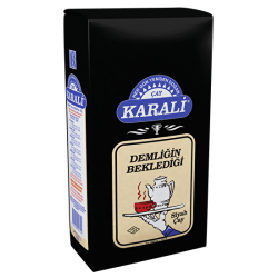Karali Demliğin Beklediği Siyah Çay 5 kg