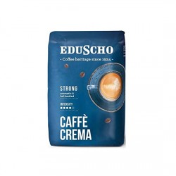 Eduscho Caffe Crema Strong Çekirdek Kahve 500 g