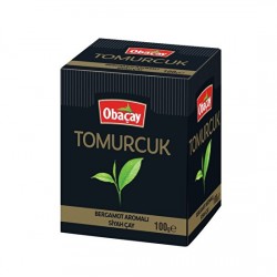 Obaçay Tomurcuk 100Gr Siyah Çay