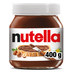 Nutella Kakaolu Fındık Kreması 400 g