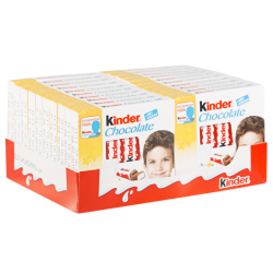 Kinder Chocolate Sütlü Kakaolu 50 g