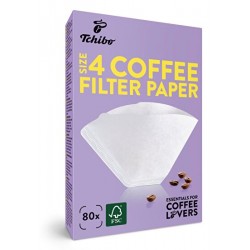 Tchibo Filtre Kahve Kağıdı 80'li