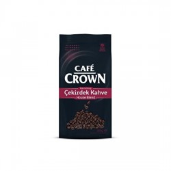 Cafe Crown House Blend Çekirdek Kahve 250 g
