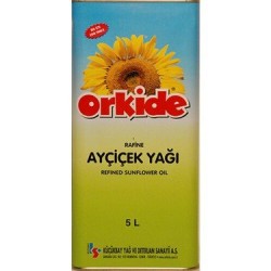 Orkide 5 Litre