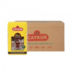 Çaykur Turist Dökme Çay 1 kg (10 Adet)