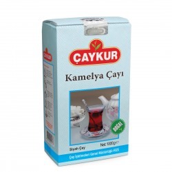 Çaykur Kamelya Dökme Çay 1 kg (10 Adet)
